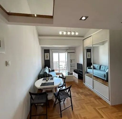 Stylish_apartment Podgoriçe